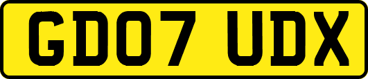 GD07UDX