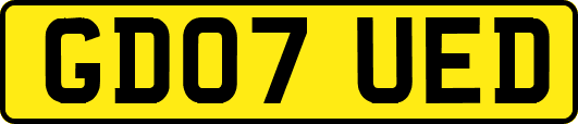 GD07UED