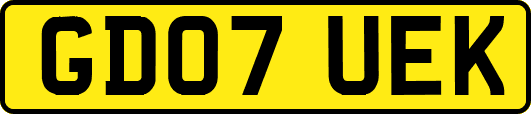 GD07UEK