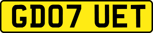 GD07UET