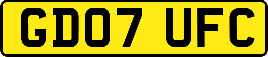 GD07UFC
