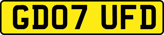 GD07UFD