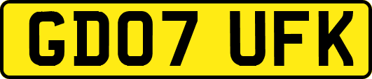 GD07UFK