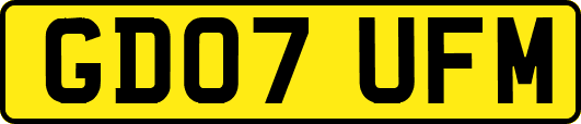 GD07UFM