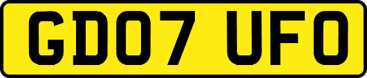 GD07UFO