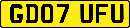 GD07UFU