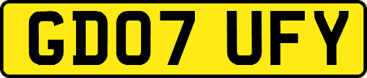 GD07UFY