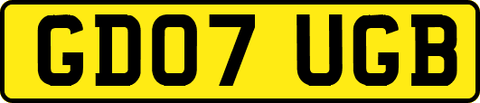 GD07UGB