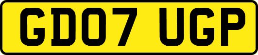 GD07UGP