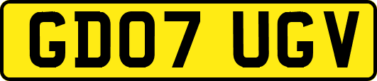 GD07UGV
