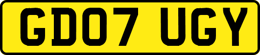 GD07UGY