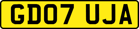 GD07UJA