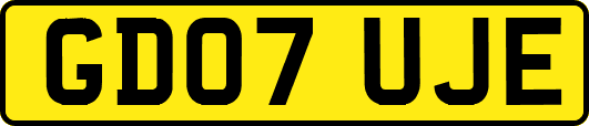 GD07UJE
