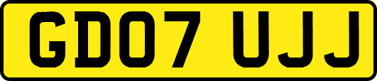 GD07UJJ