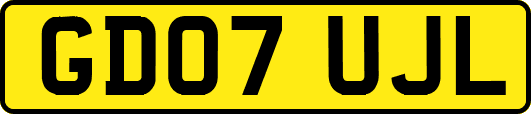 GD07UJL