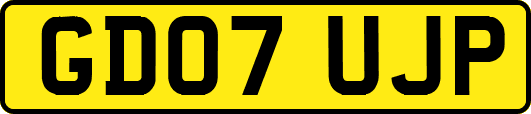 GD07UJP