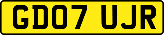 GD07UJR