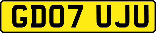 GD07UJU
