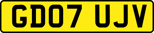 GD07UJV
