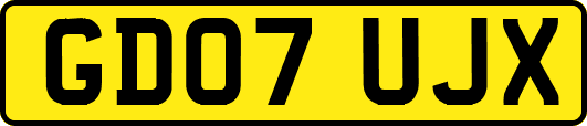 GD07UJX
