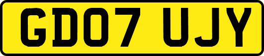 GD07UJY
