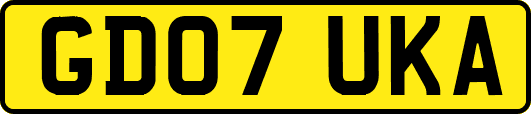 GD07UKA