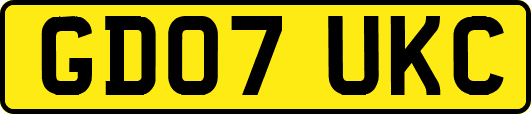 GD07UKC