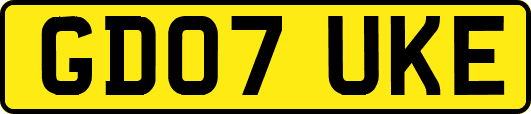 GD07UKE