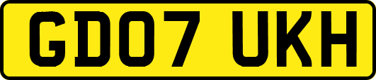 GD07UKH