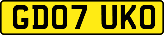 GD07UKO