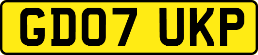 GD07UKP