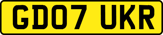 GD07UKR