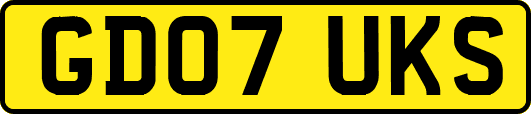 GD07UKS