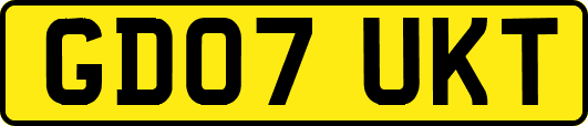 GD07UKT