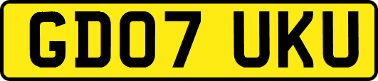 GD07UKU