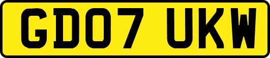 GD07UKW