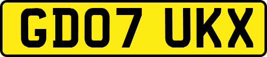 GD07UKX