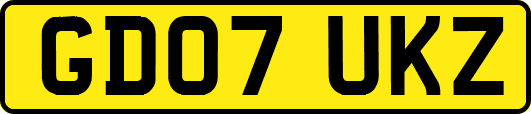 GD07UKZ