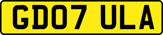 GD07ULA