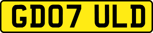 GD07ULD