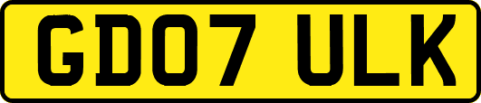 GD07ULK