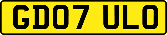 GD07ULO