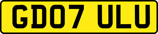 GD07ULU
