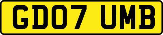 GD07UMB