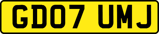 GD07UMJ