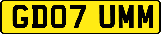 GD07UMM