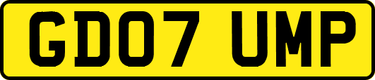 GD07UMP