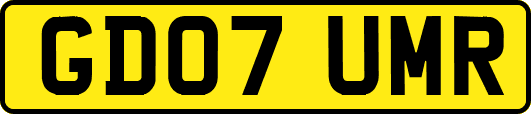 GD07UMR