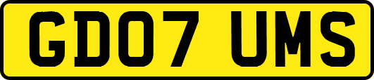 GD07UMS