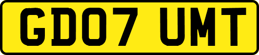 GD07UMT